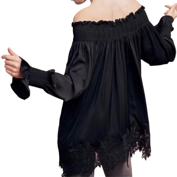 Anthropologie-Eri &‎ Ali Vettora Top - Picture 1 of 11